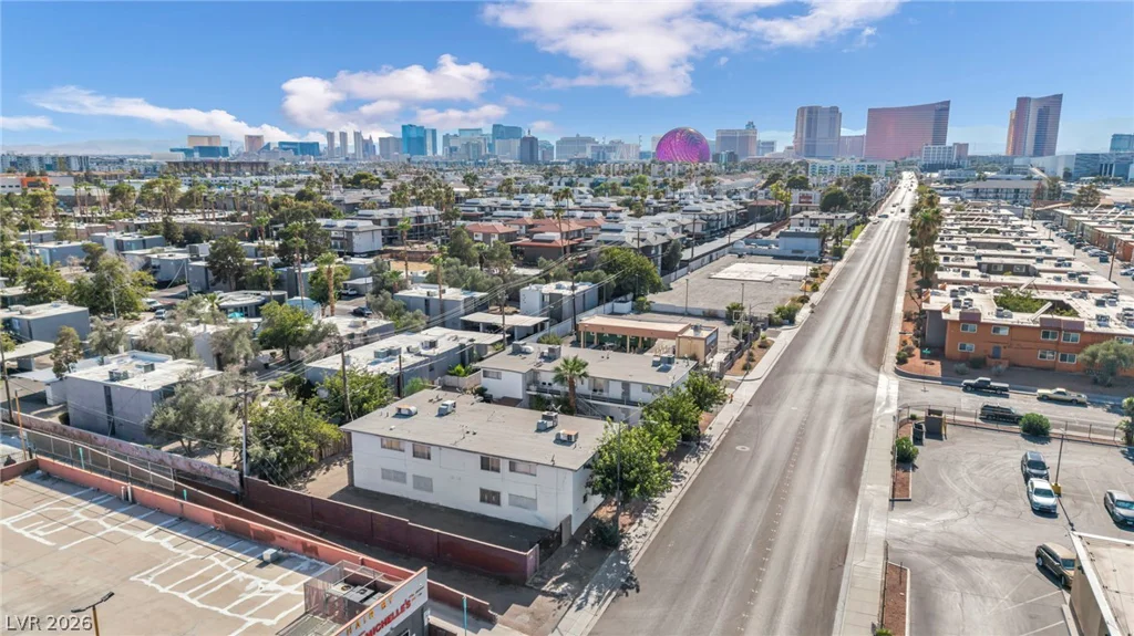 1165 Sierra Vista, Las Vegas, NV 89169