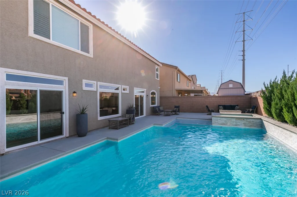5686 Texas Creek, Las Vegas, NV 89141