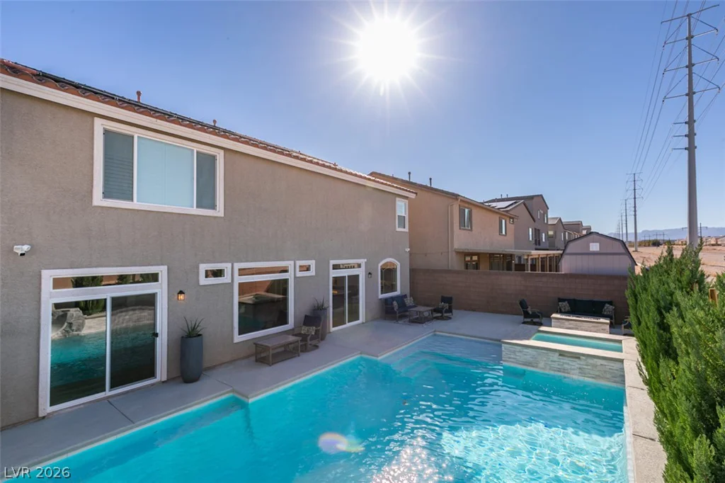 5686 Texas Creek, Las Vegas, NV 89141