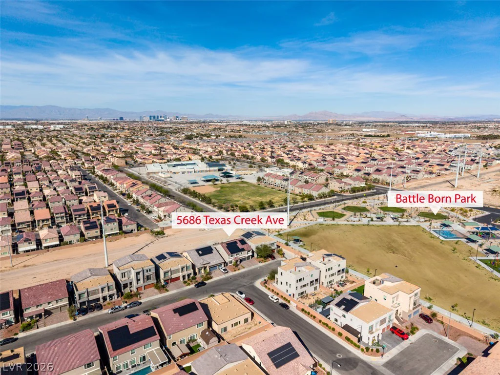 5686 Texas Creek, Las Vegas, NV 89141