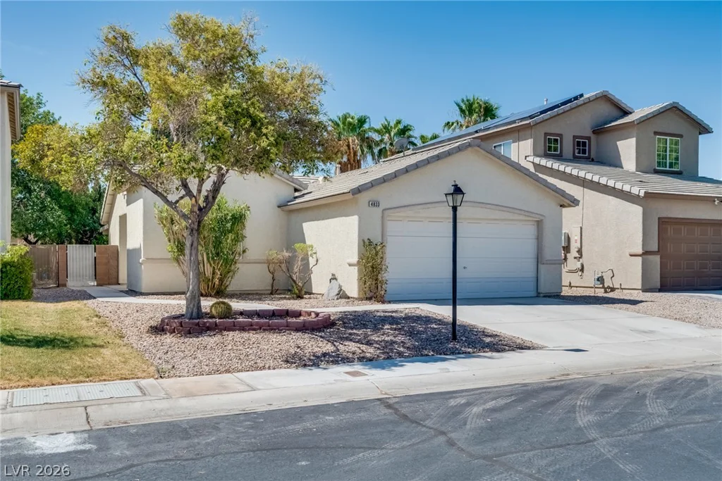 4833 Whispering Spring, Las Vegas, NV 89131