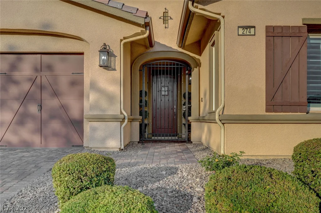 274 Evante, Las Vegas, NV 89138