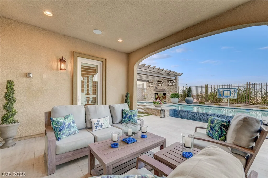 274 Evante, Las Vegas, NV 89138