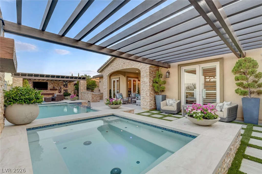 274 Evante, Las Vegas, NV 89138