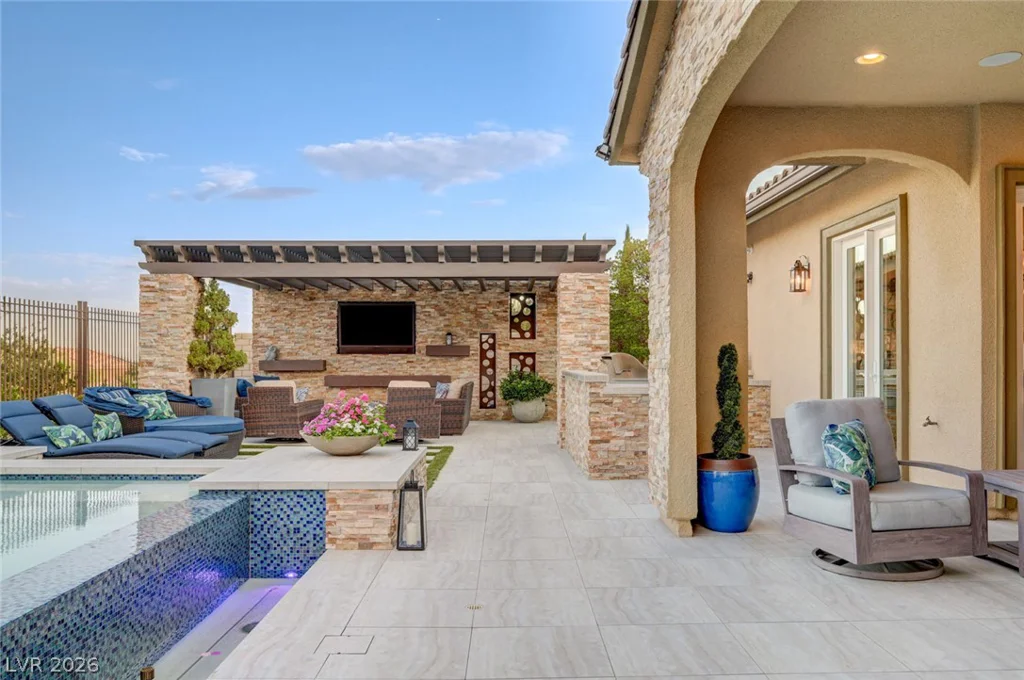 274 Evante, Las Vegas, NV 89138