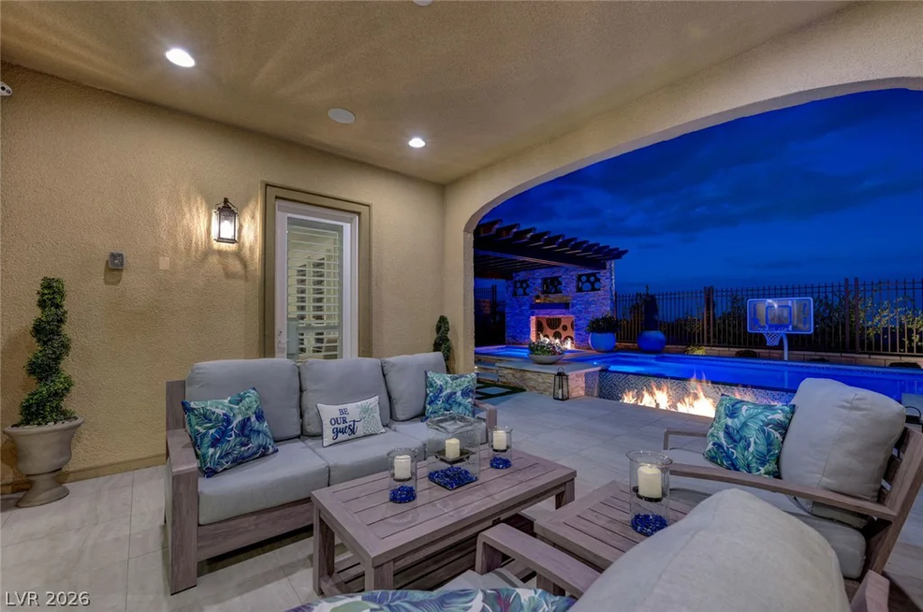 274 Evante, Las Vegas, NV 89138