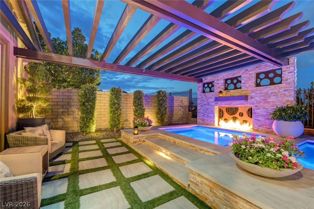 274 Evante, Las Vegas, NV 89138
