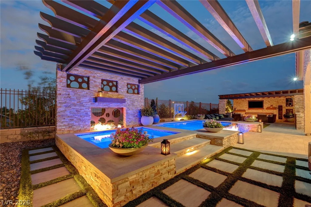 274 Evante, Las Vegas, NV 89138