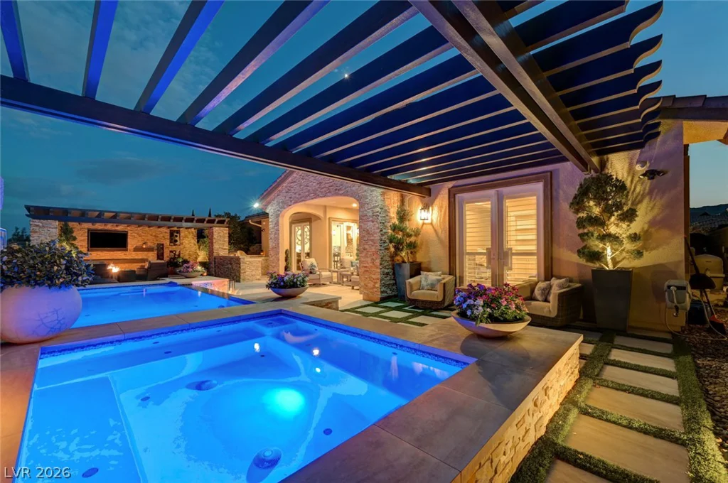 274 Evante, Las Vegas, NV 89138