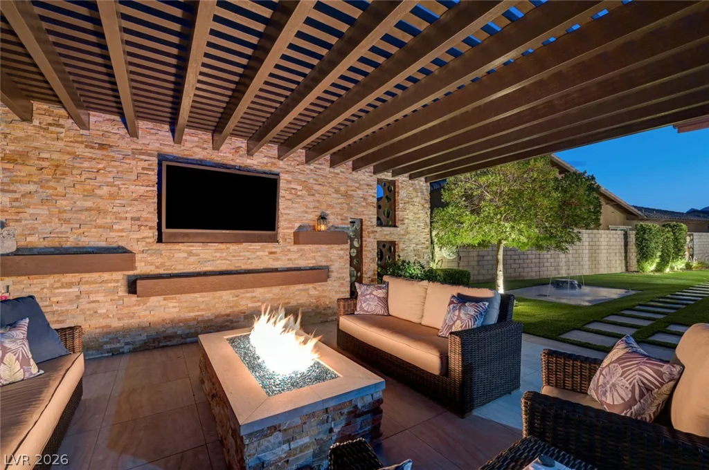 274 Evante, Las Vegas, NV 89138