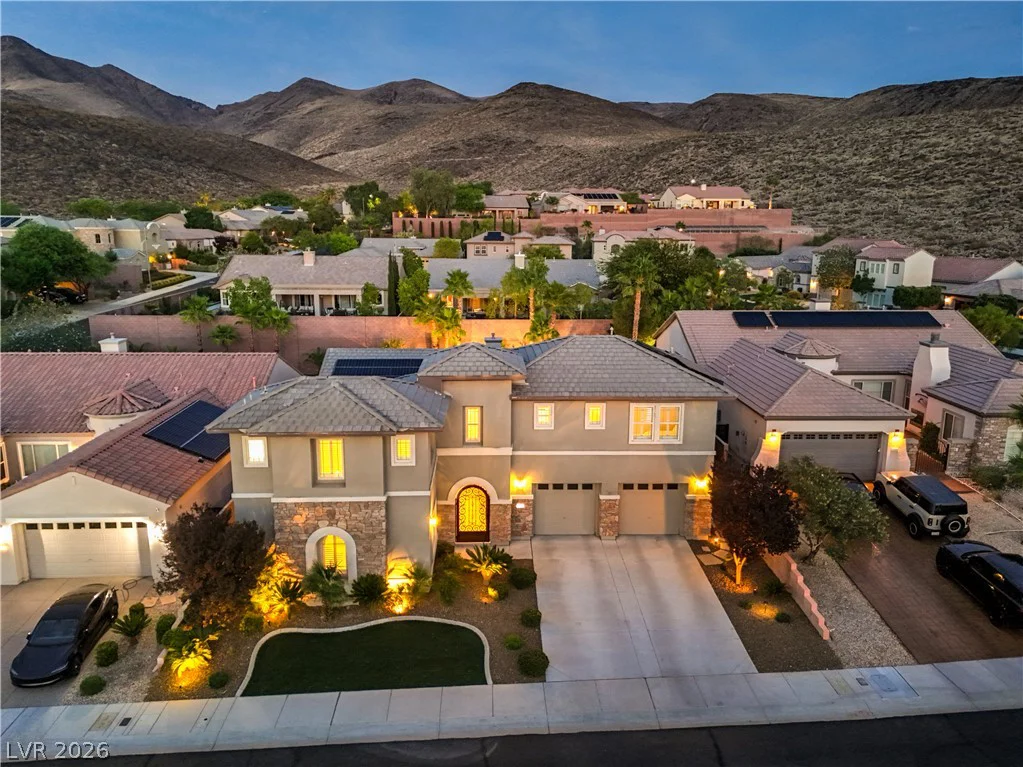 2676 Leon Say, Henderson, NV 89044