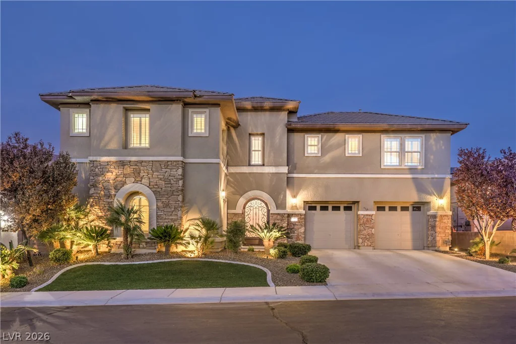 2676 Leon Say, Henderson, NV 89044