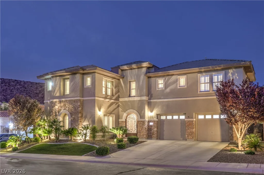 2676 Leon Say, Henderson, NV 89044