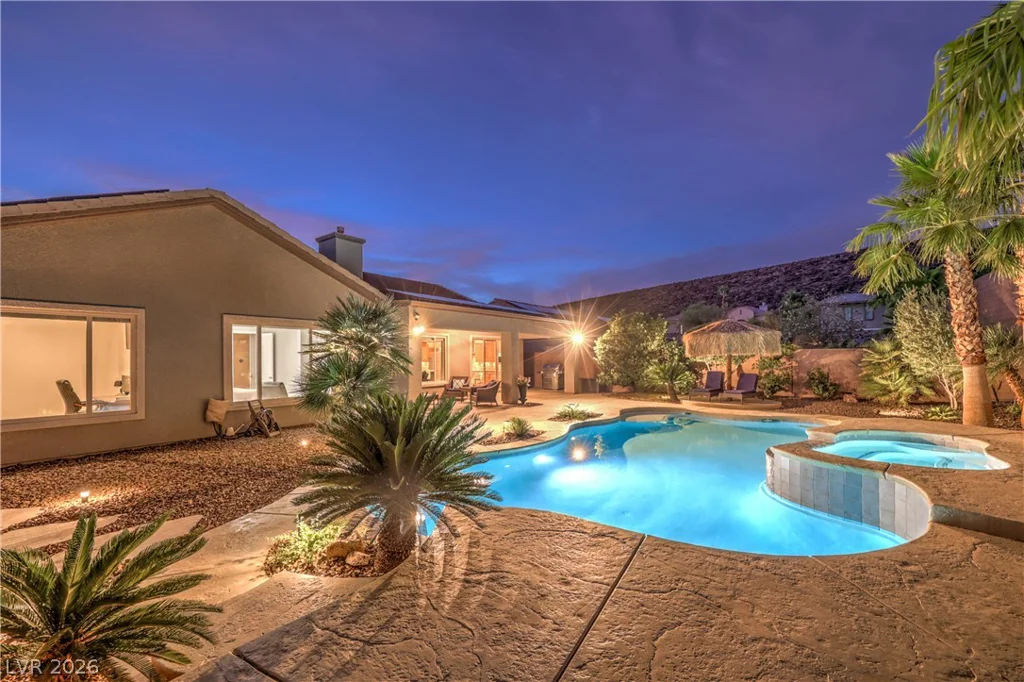 2676 Leon Say, Henderson, NV 89044