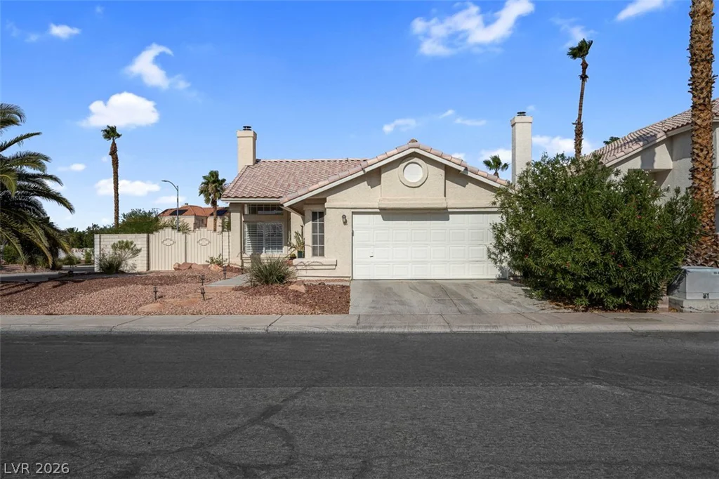2748 Chokeberry, Las Vegas, NV 89108