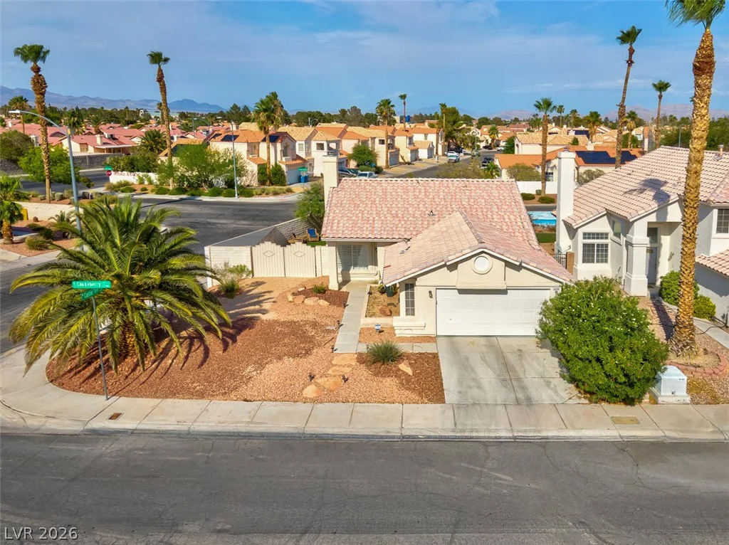 2748 Chokeberry, Las Vegas, NV 89108