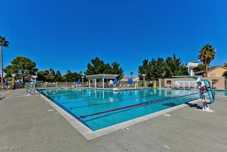 2748 Chokeberry, Las Vegas, NV 89108