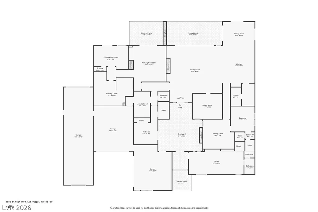 8585 Stange, Las Vegas, NV 89129