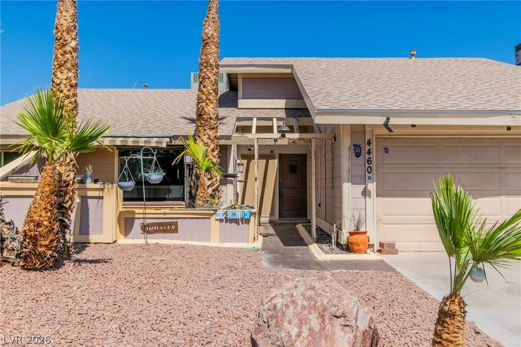4460 Cranbrook, Las Vegas, NV 89103