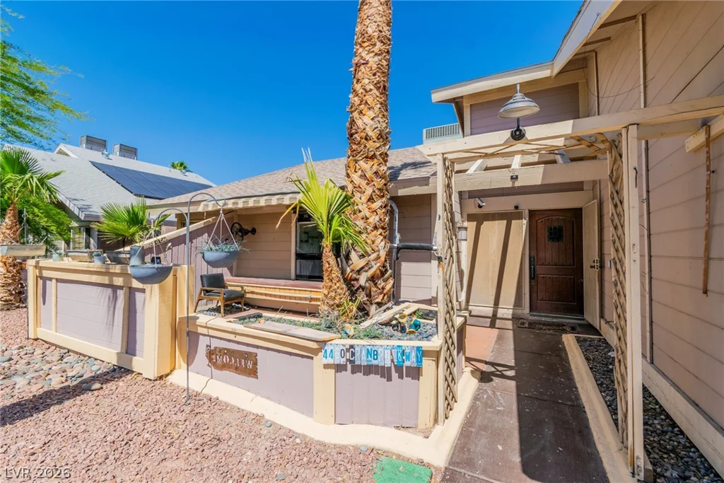 4460 Cranbrook, Las Vegas, NV 89103