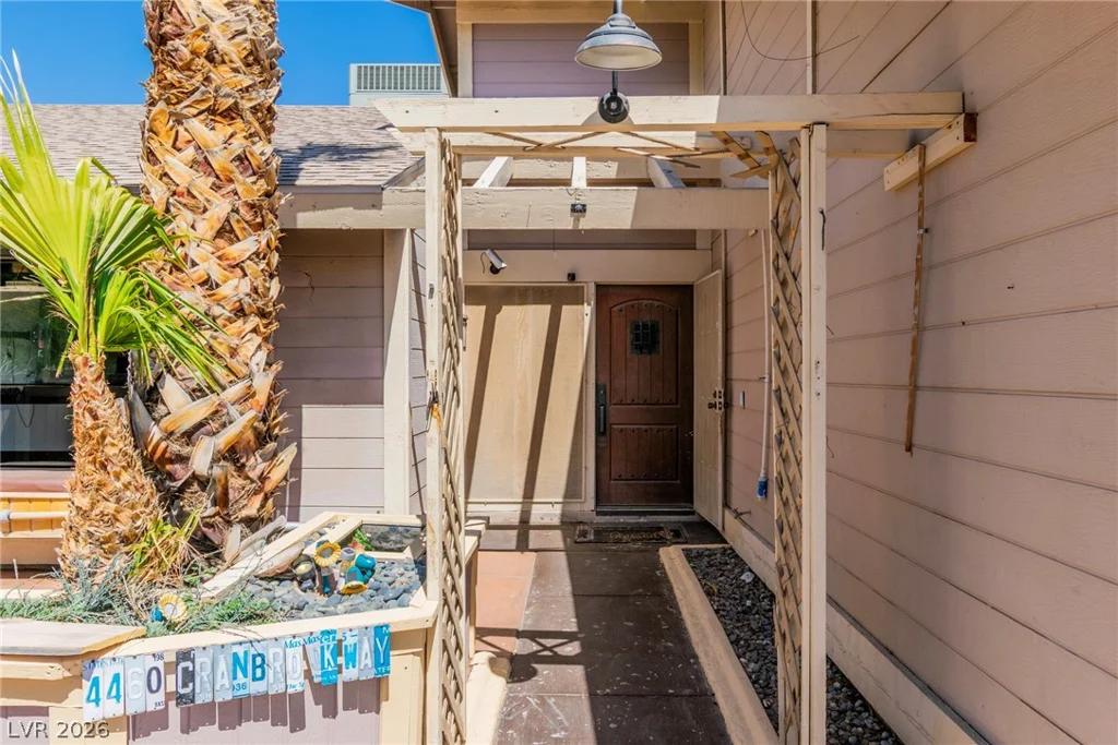 4460 Cranbrook, Las Vegas, NV 89103
