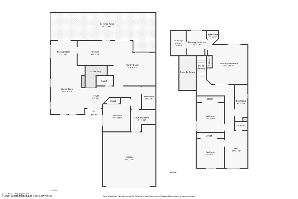 3561 Scottsbluff, Las Vegas, NV 89129