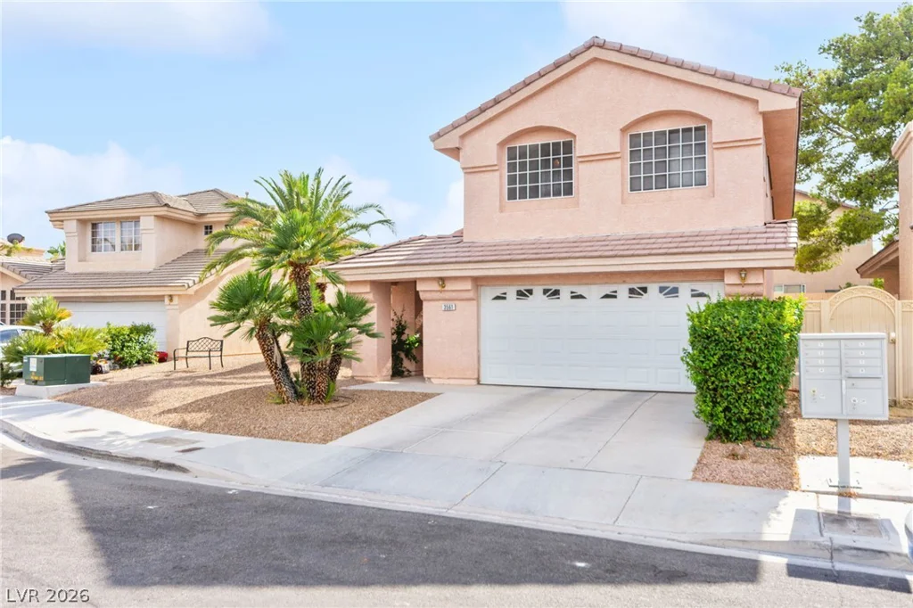 3561 Scottsbluff, Las Vegas, NV 89129
