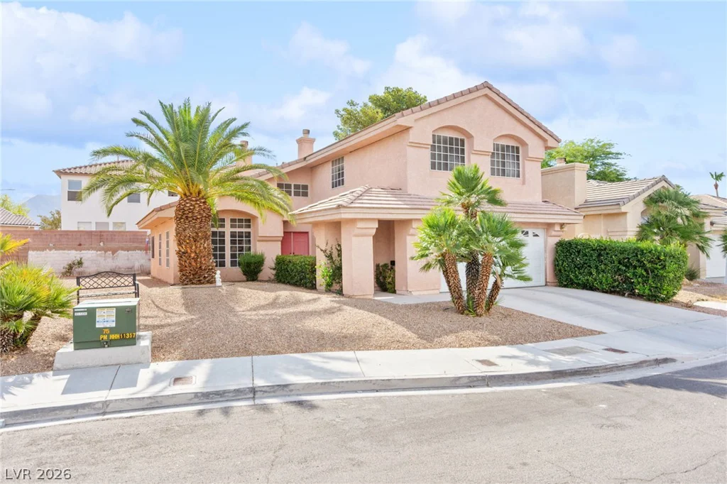 3561 Scottsbluff, Las Vegas, NV 89129