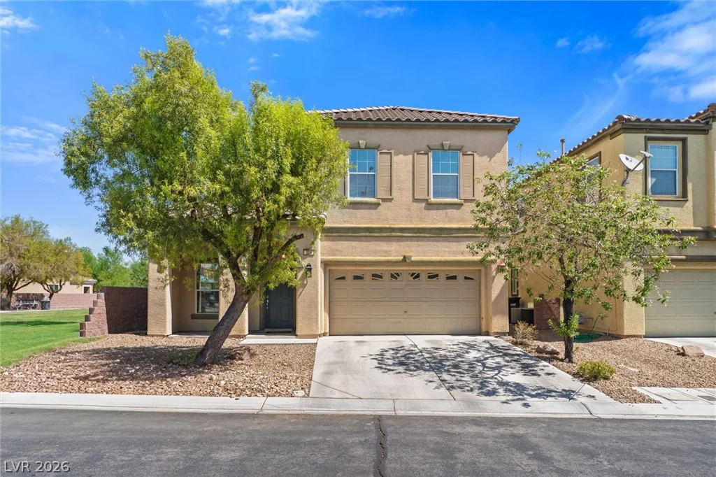 324 Morro Dunes, North Las Vegas, NV 89031