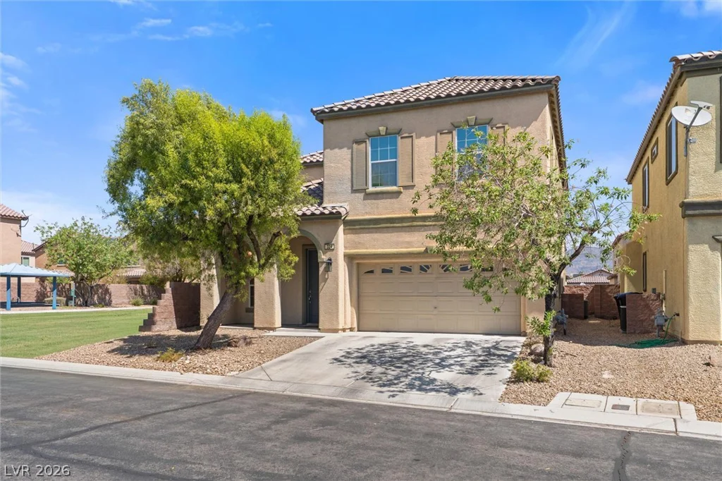 324 Morro Dunes, North Las Vegas, NV 89031