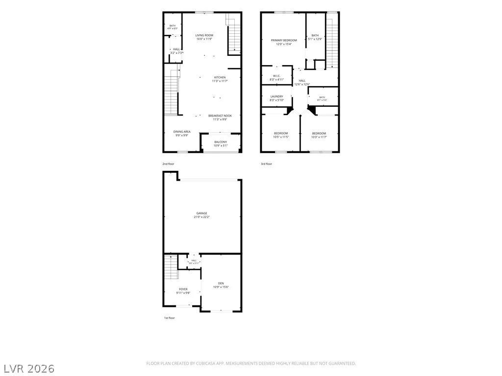 12328 Golden Wreath, Las Vegas, NV 89183