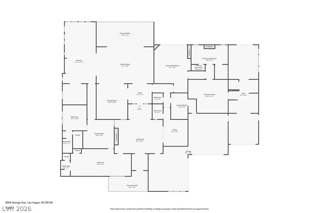8565 Stange, Las Vegas, NV 89129