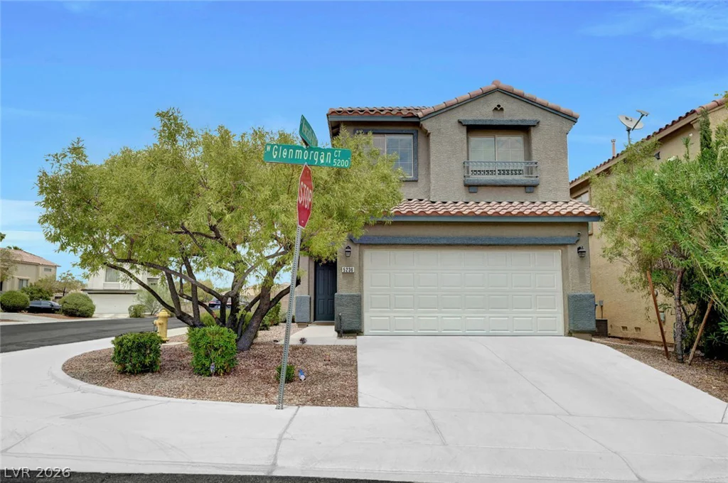 5236 Glenmorgan, Las Vegas, NV 89141