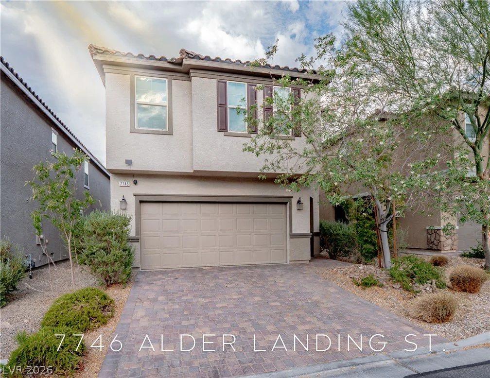 7746 Alder Landing, Las Vegas, NV 89113