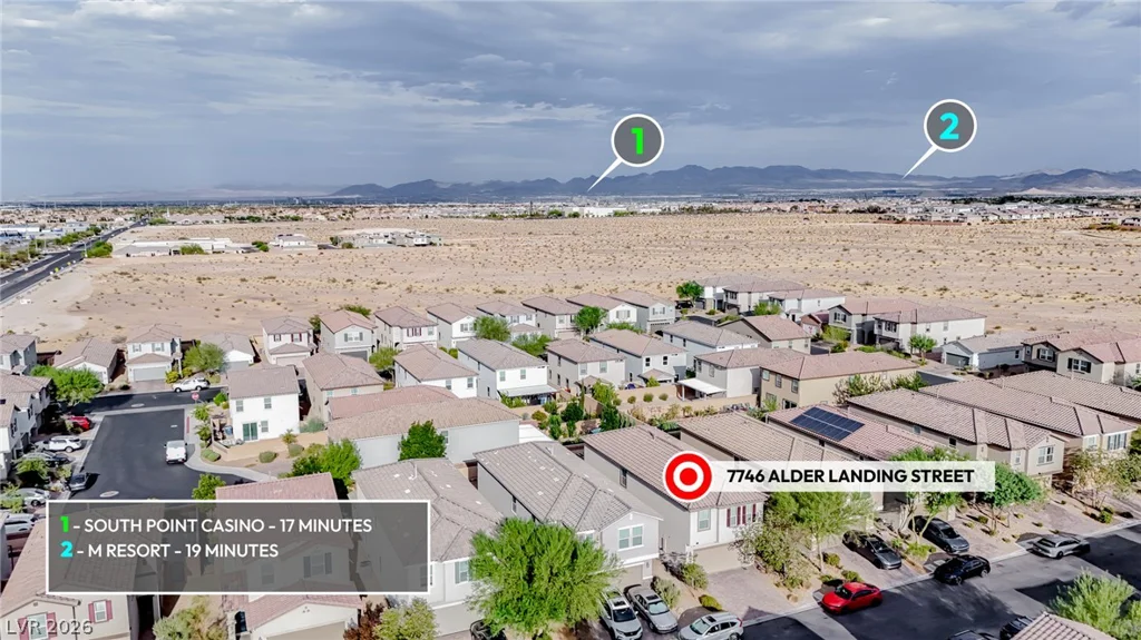 7746 Alder Landing, Las Vegas, NV 89113