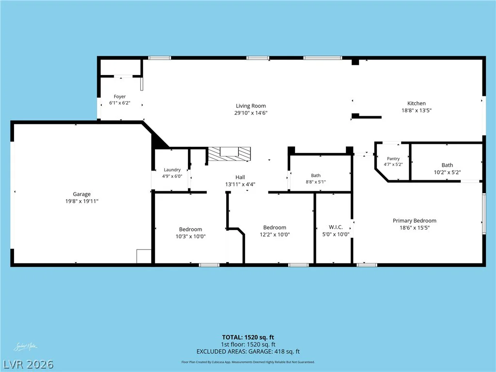8609 Majestic Pine, Las Vegas, NV 89143