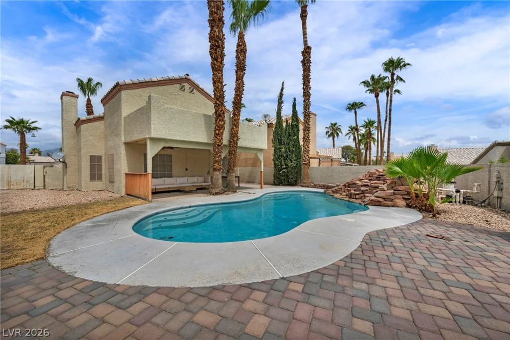 8601 Freeport, Las Vegas, NV 89117
