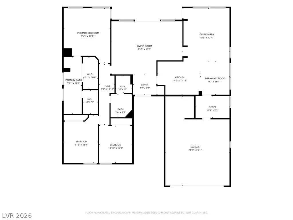 2516 Highvale, Las Vegas, NV 89134