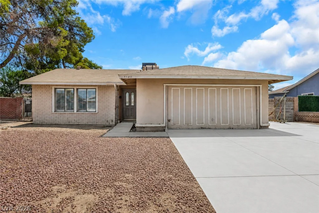 5380 Stirrup, Las Vegas, NV 89119