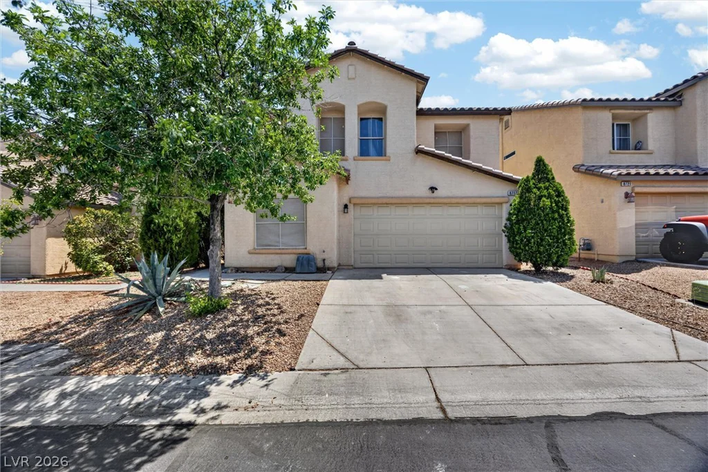 8717 Pitch Fork, Las Vegas, NV 89143
