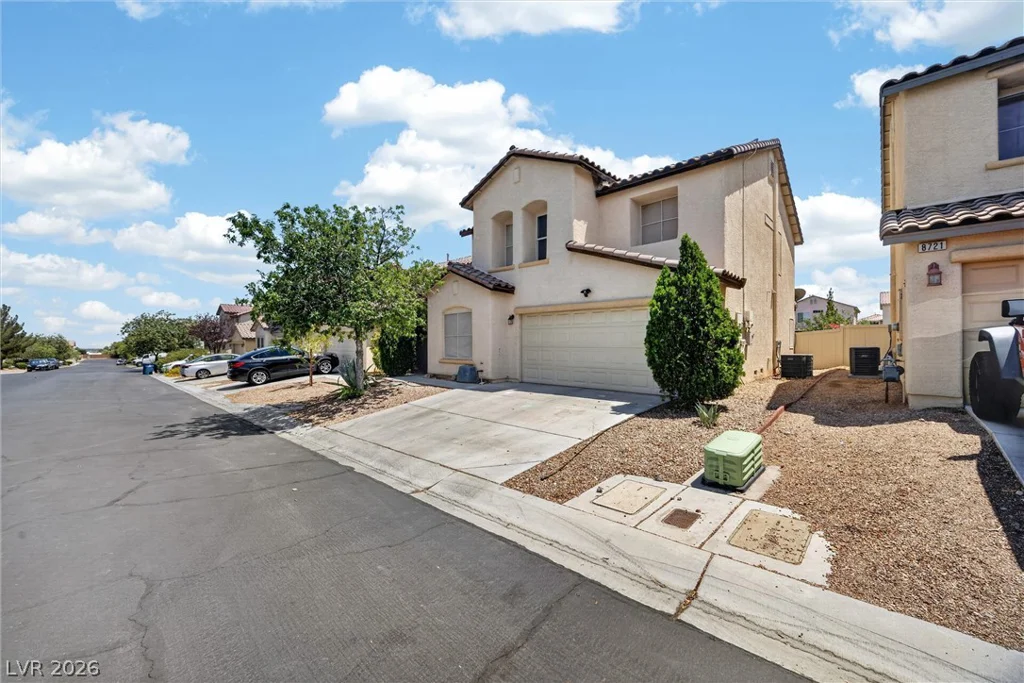 8717 Pitch Fork, Las Vegas, NV 89143