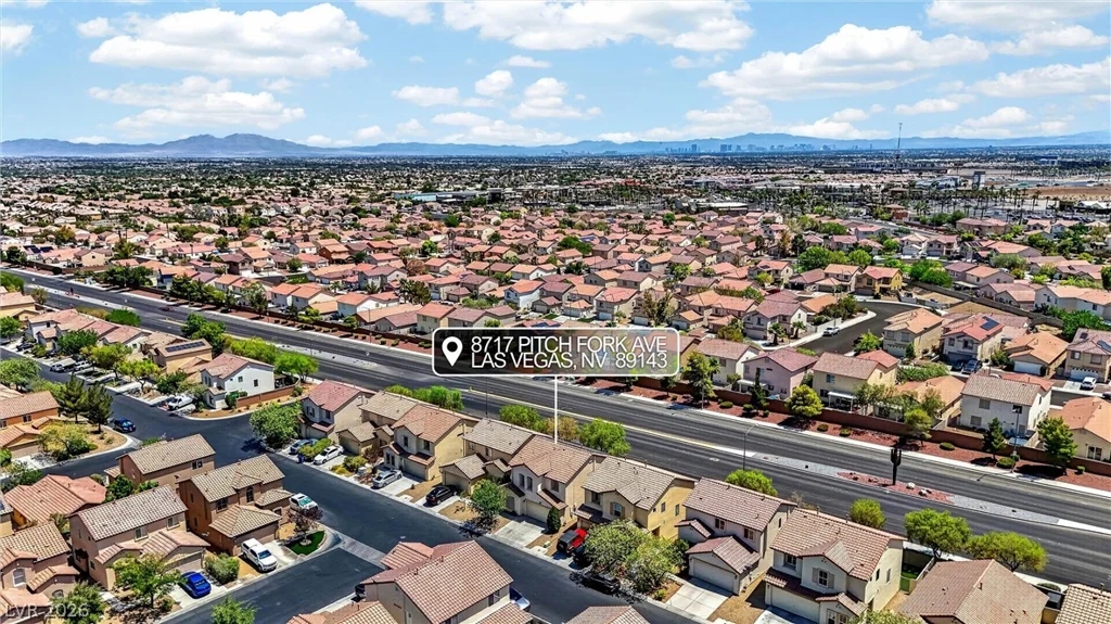 8717 Pitch Fork, Las Vegas, NV 89143