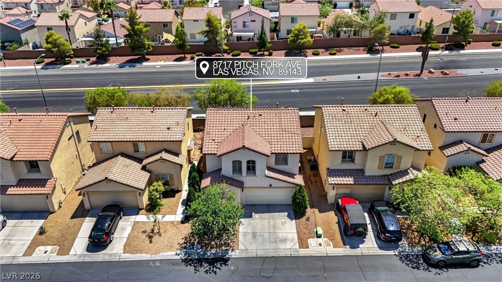 8717 Pitch Fork, Las Vegas, NV 89143