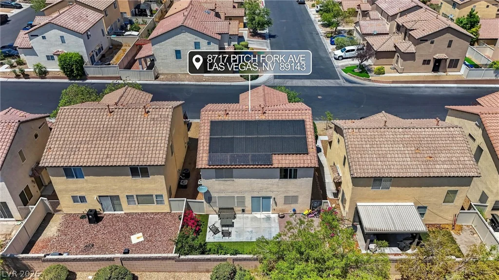8717 Pitch Fork, Las Vegas, NV 89143