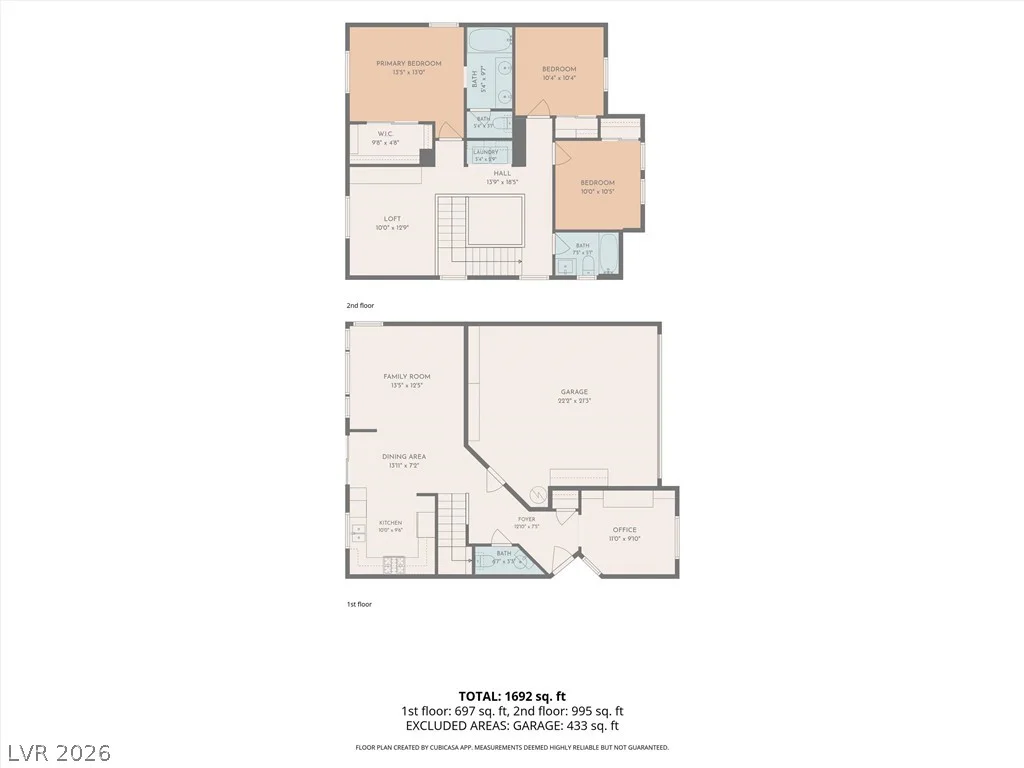 8717 Pitch Fork, Las Vegas, NV 89143