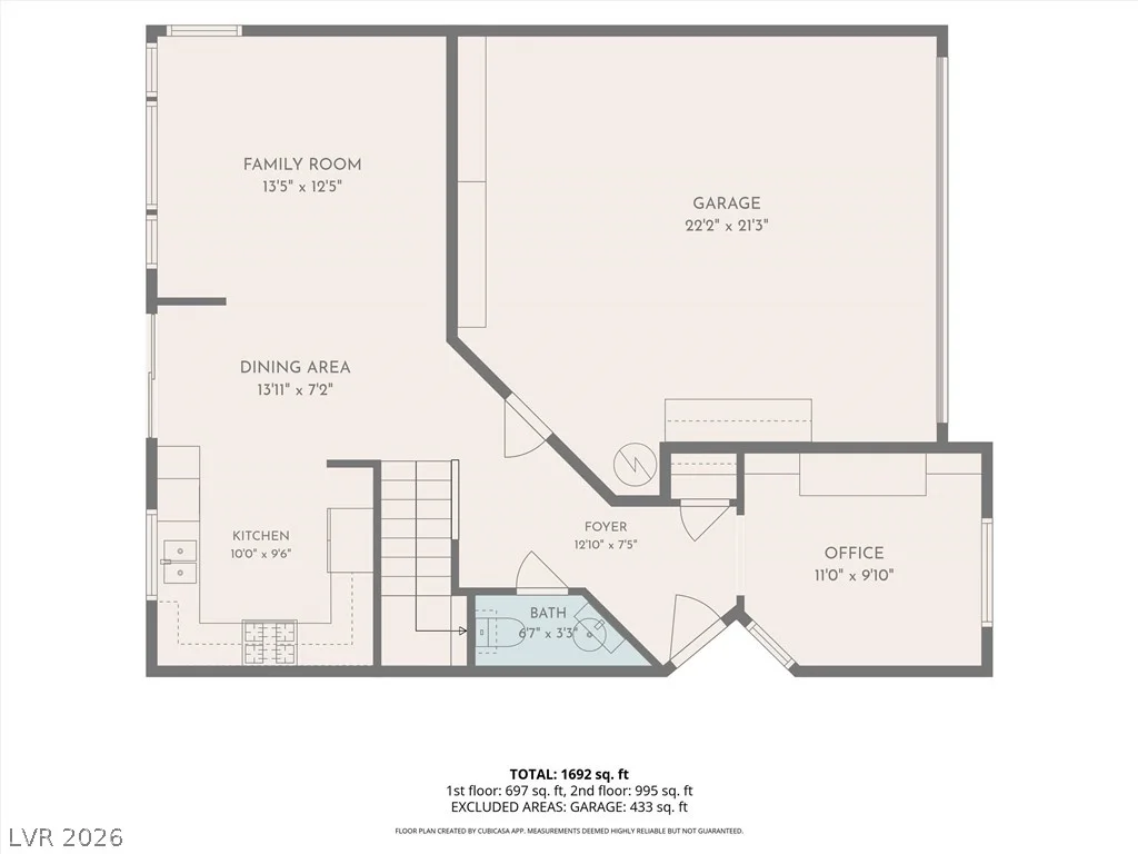 8717 Pitch Fork, Las Vegas, NV 89143
