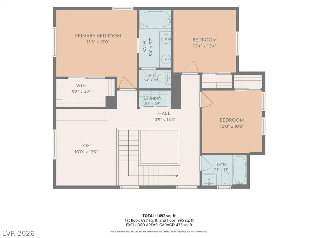 8717 Pitch Fork, Las Vegas, NV 89143
