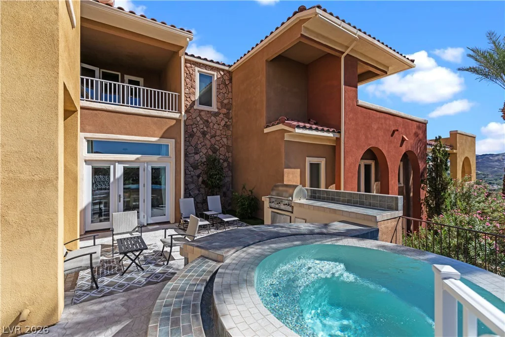 18 Cerchio Alto, Henderson, NV 89011