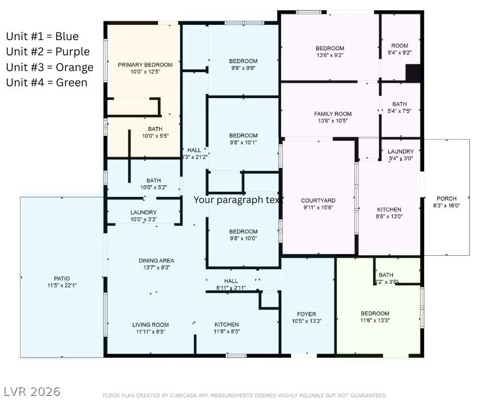 5333 Longridge, Las Vegas, NV 89146