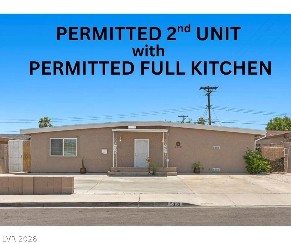5333 Longridge, Las Vegas, NV 89146
